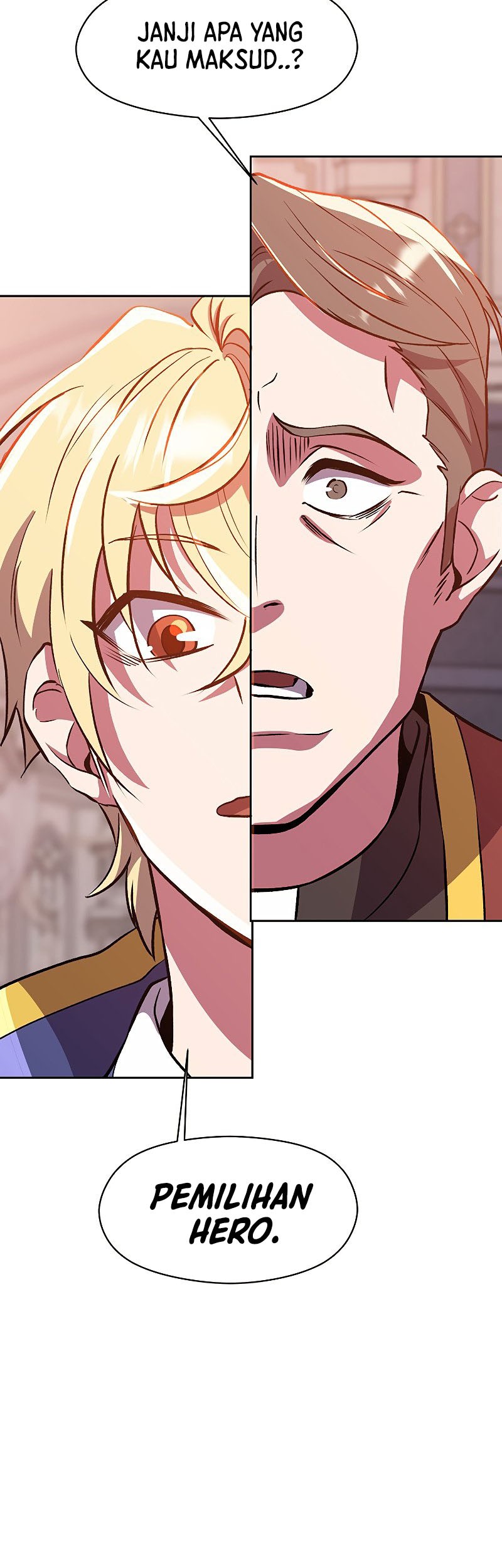 Archmage Transcending Through Regression Chapter 30 - halaman 34