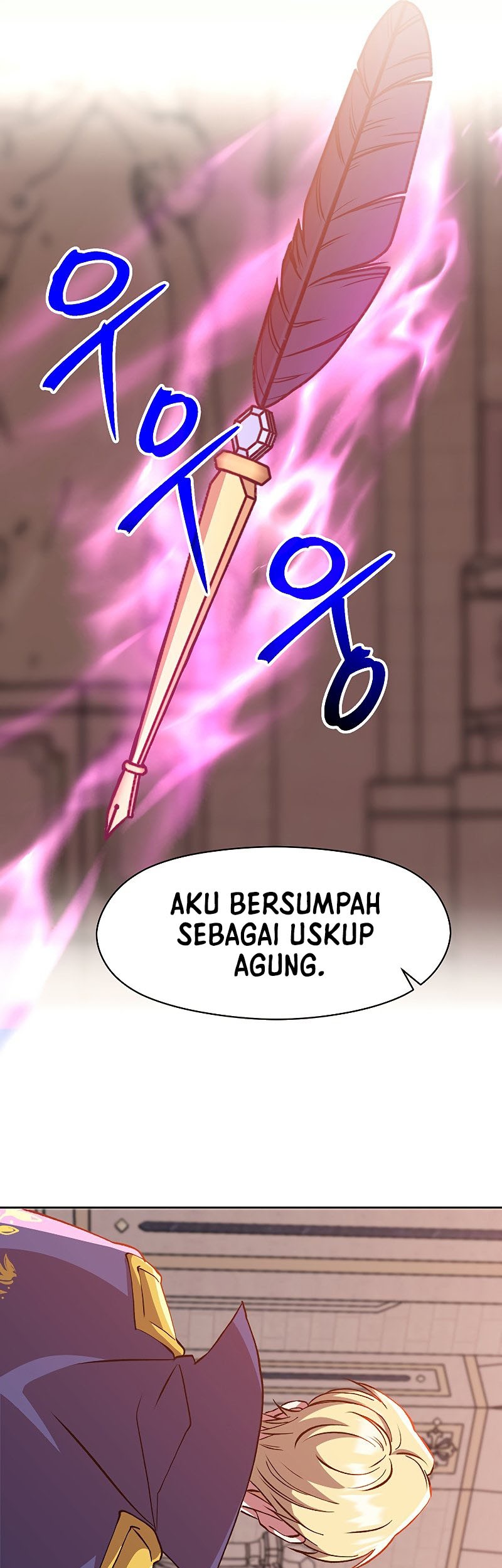 Archmage Transcending Through Regression Chapter 30 - halaman 37