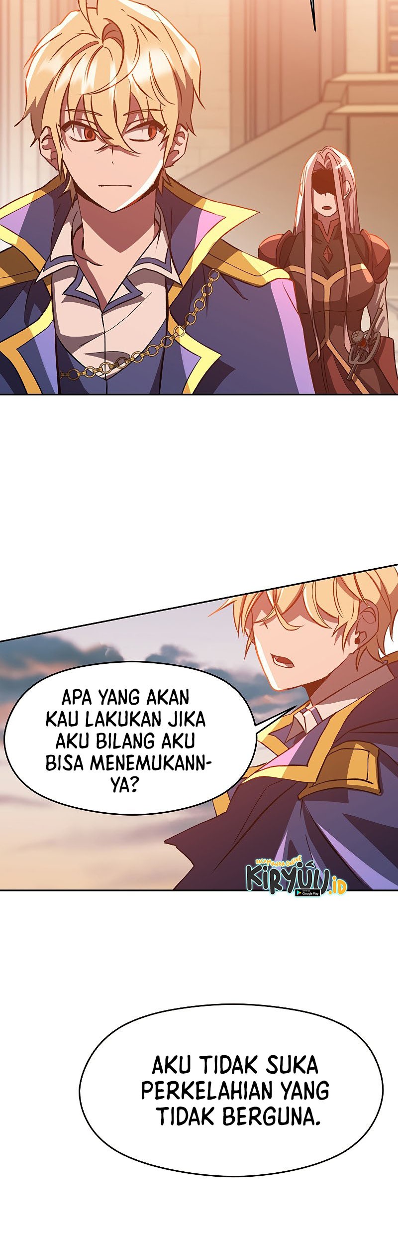 Archmage Transcending Through Regression Chapter 30 - halaman 44