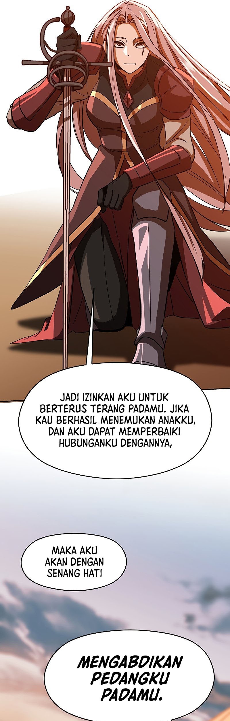 Archmage Transcending Through Regression Chapter 30 - halaman 47