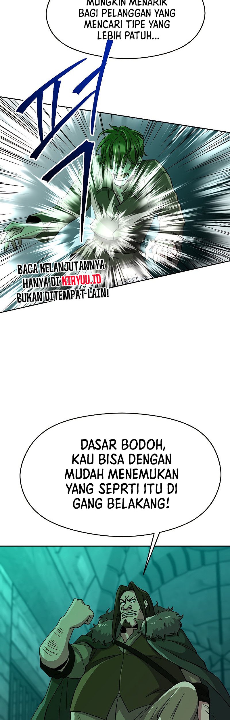 Archmage Transcending Through Regression Chapter 30 - halaman 5