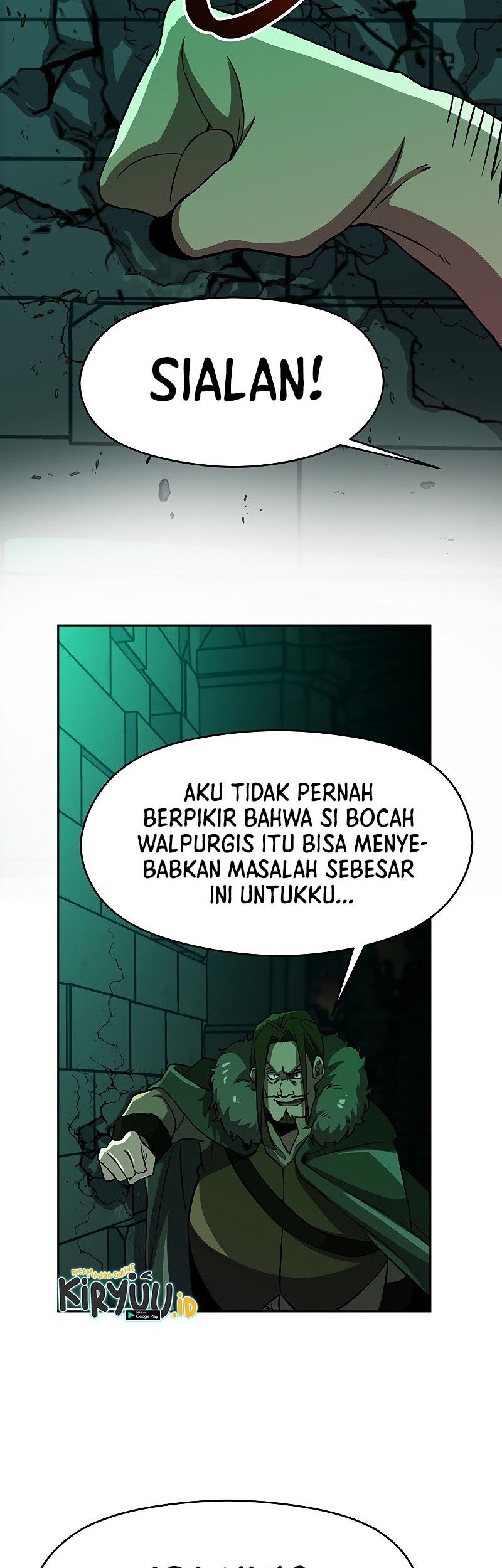 Archmage Transcending Through Regression Chapter 31 - halaman 10