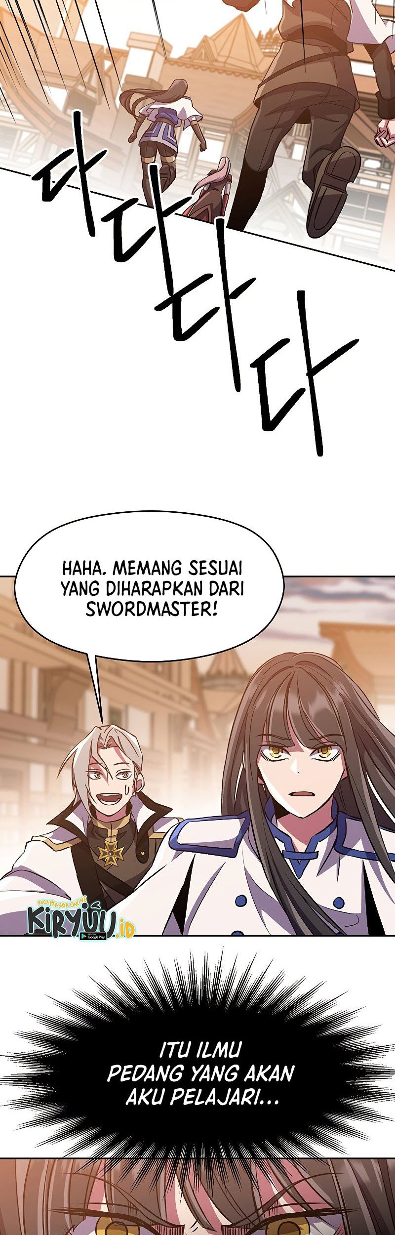 Archmage Transcending Through Regression Chapter 31 - halaman 25