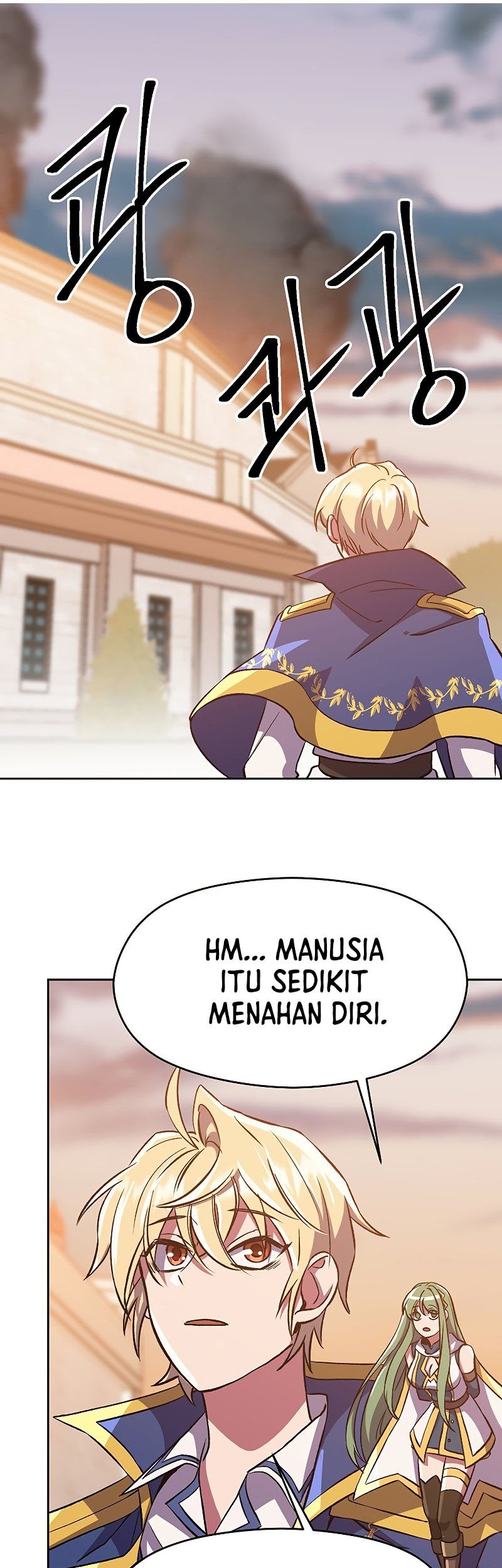Archmage Transcending Through Regression Chapter 31 - halaman 27
