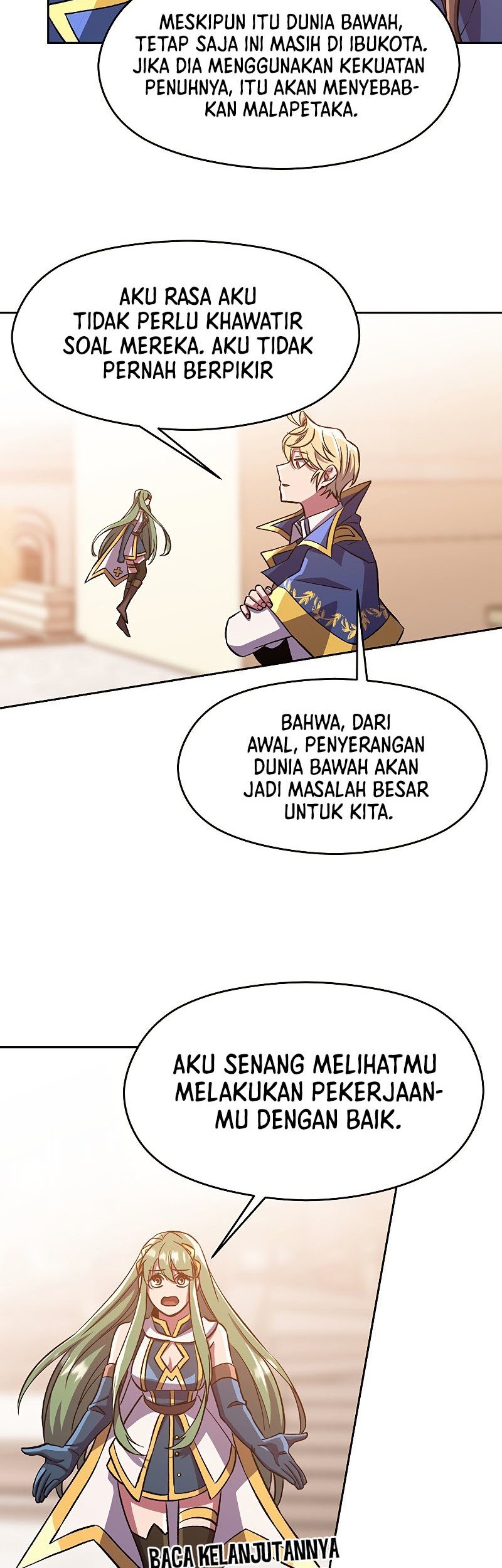 Archmage Transcending Through Regression Chapter 31 - halaman 28