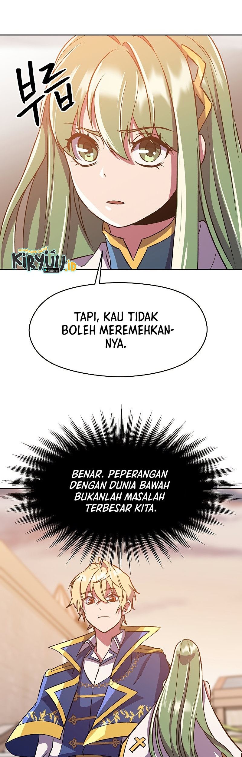 Archmage Transcending Through Regression Chapter 31 - halaman 30