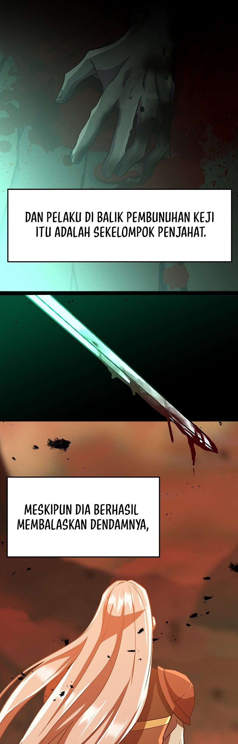 Archmage Transcending Through Regression Chapter 31 - halaman 4