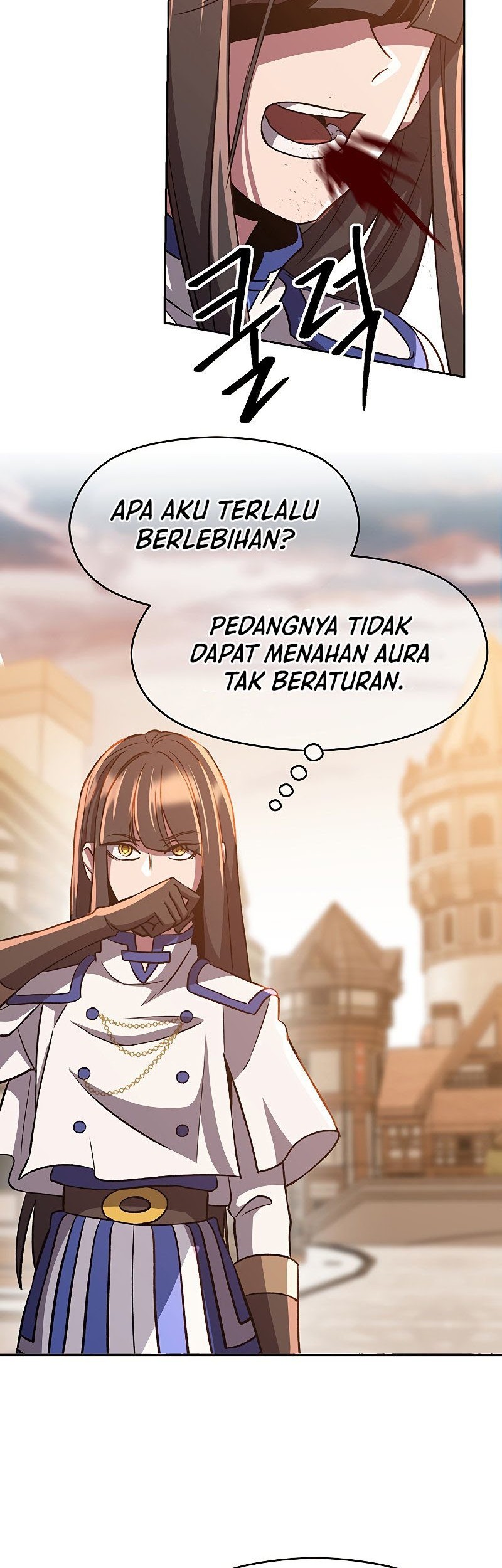 Archmage Transcending Through Regression Chapter 31 - halaman 46