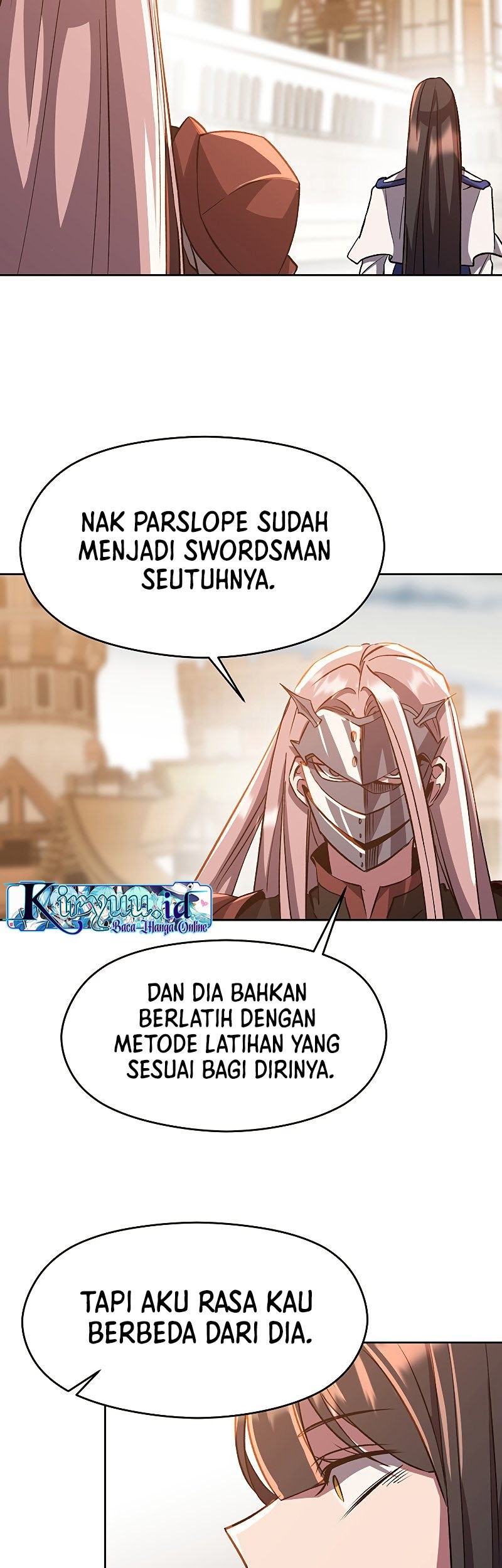 Archmage Transcending Through Regression Chapter 31 - halaman 48