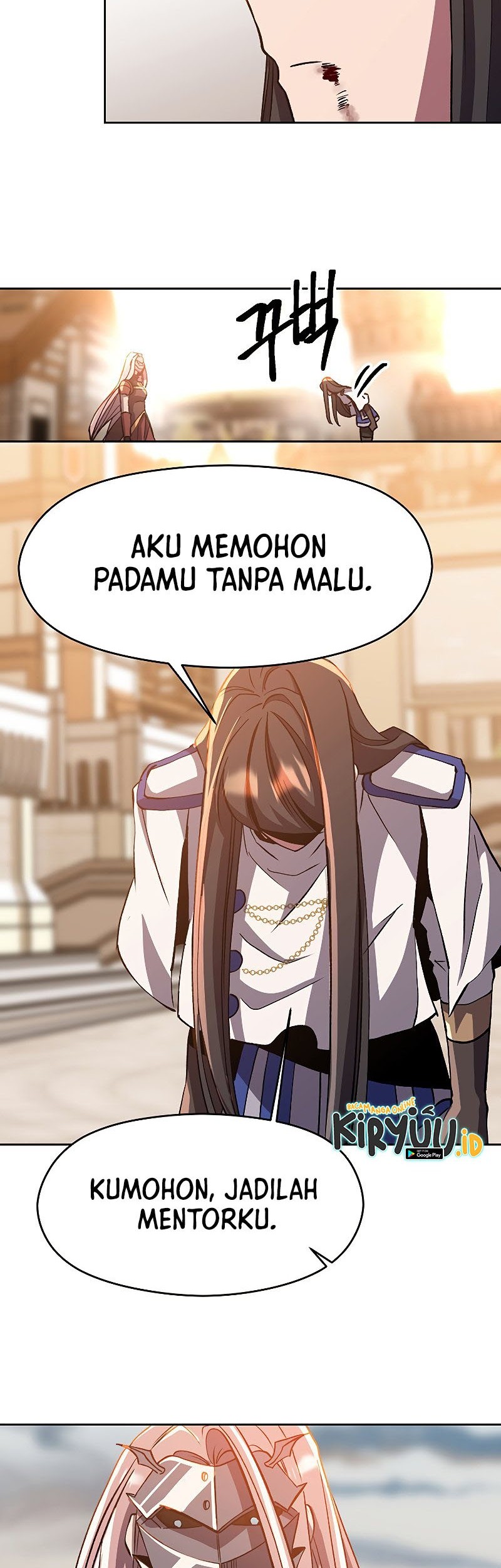 Archmage Transcending Through Regression Chapter 31 - halaman 49