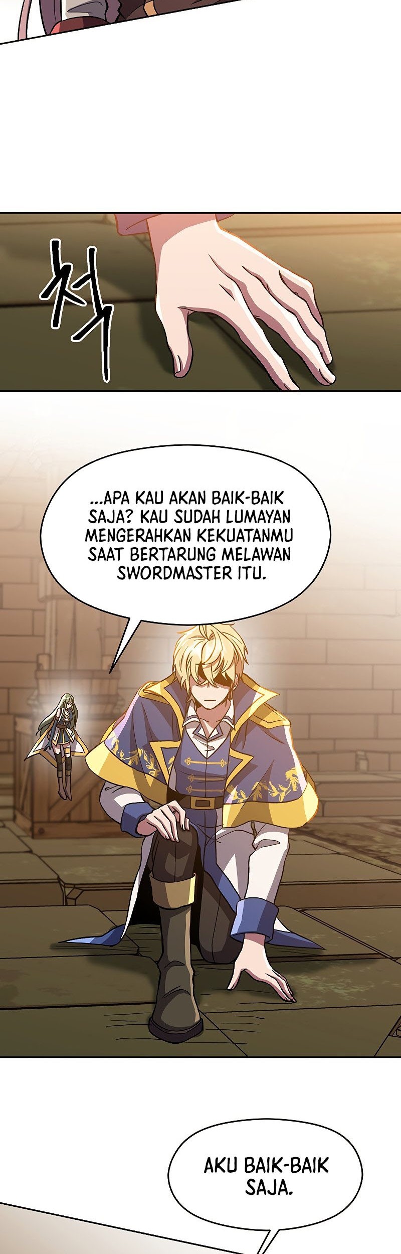 Archmage Transcending Through Regression Chapter 31 - halaman 52