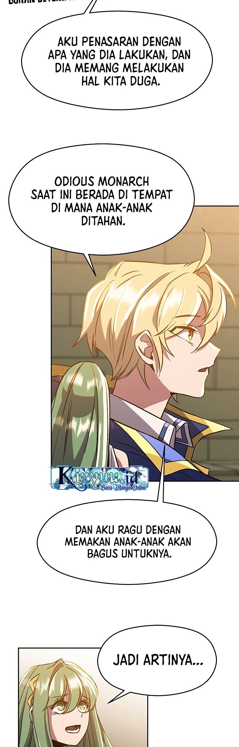 Archmage Transcending Through Regression Chapter 31 - halaman 55