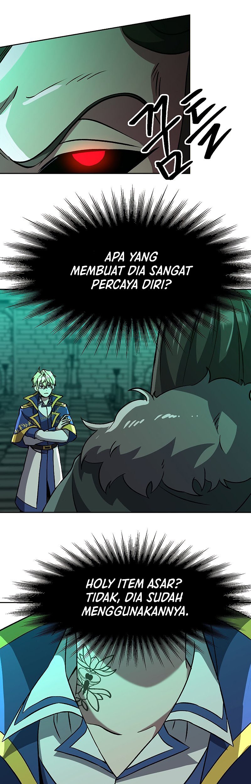 Archmage Transcending Through Regression Chapter 32 - halaman 10