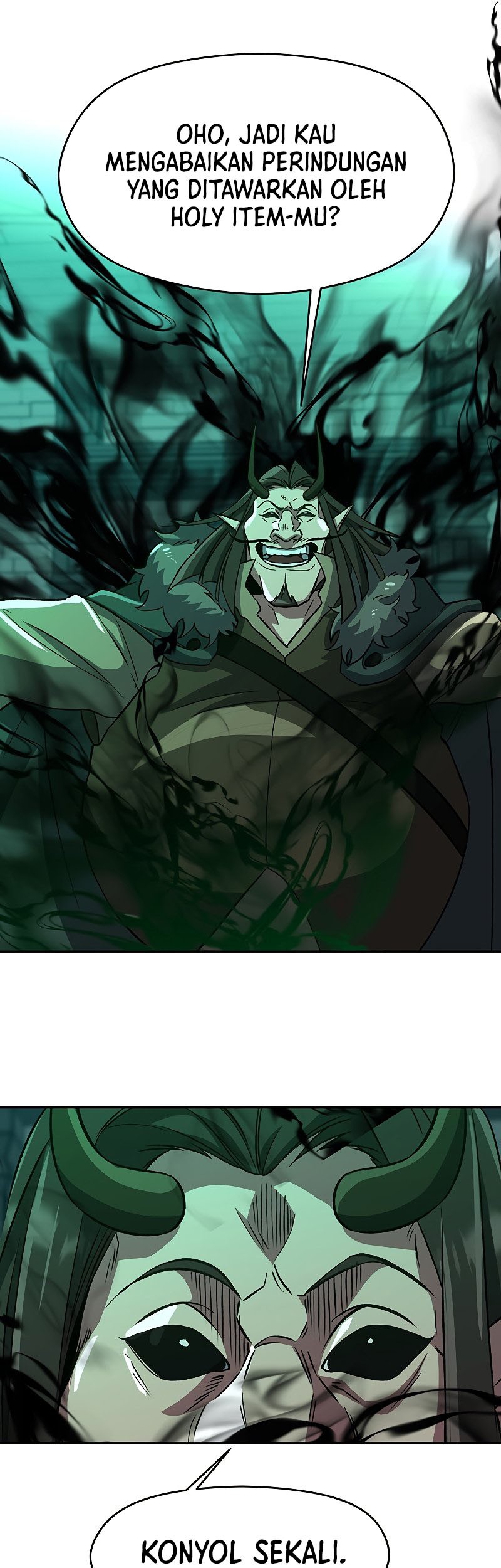 Archmage Transcending Through Regression Chapter 32 - halaman 18