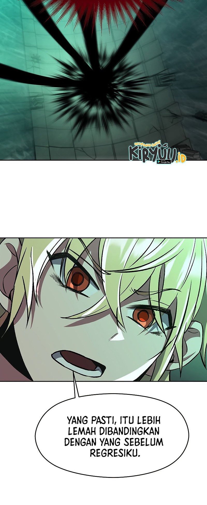 Archmage Transcending Through Regression Chapter 32 - halaman 21