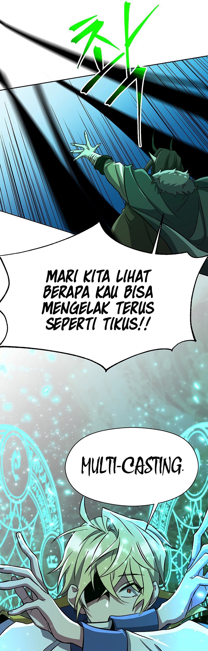 Archmage Transcending Through Regression Chapter 32 - halaman 22