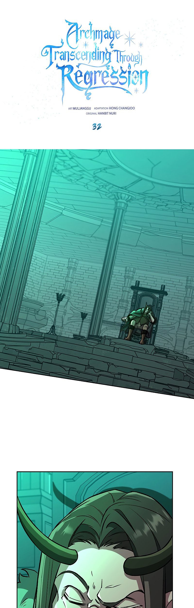 Archmage Transcending Through Regression Chapter 32 - halaman 3