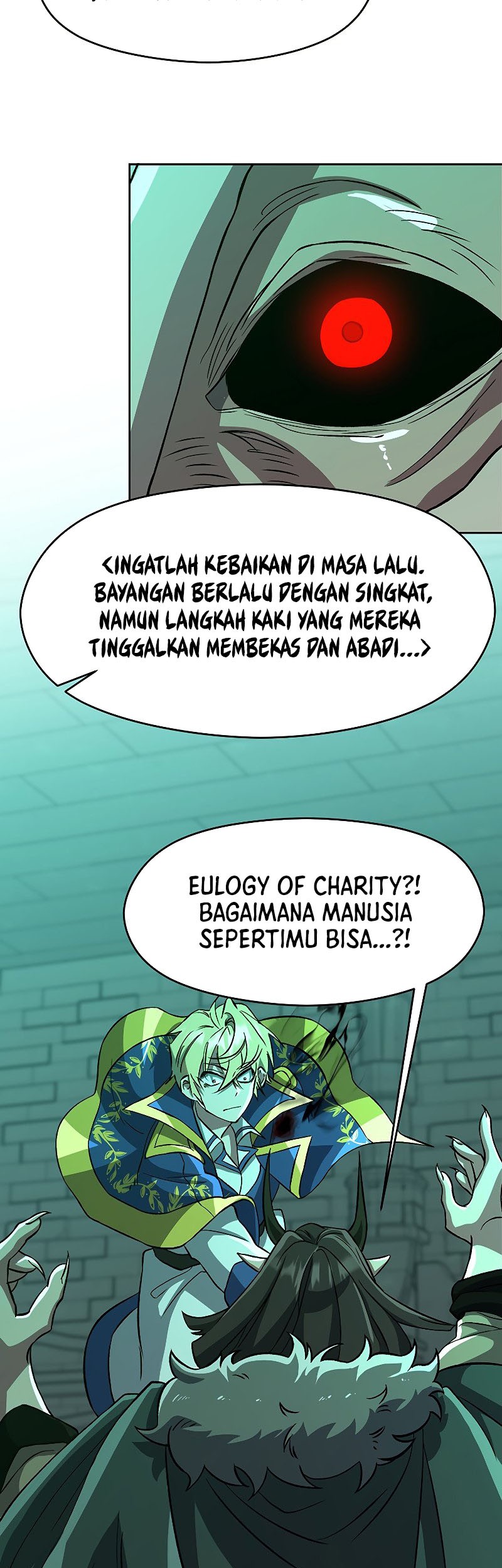 Archmage Transcending Through Regression Chapter 32 - halaman 34