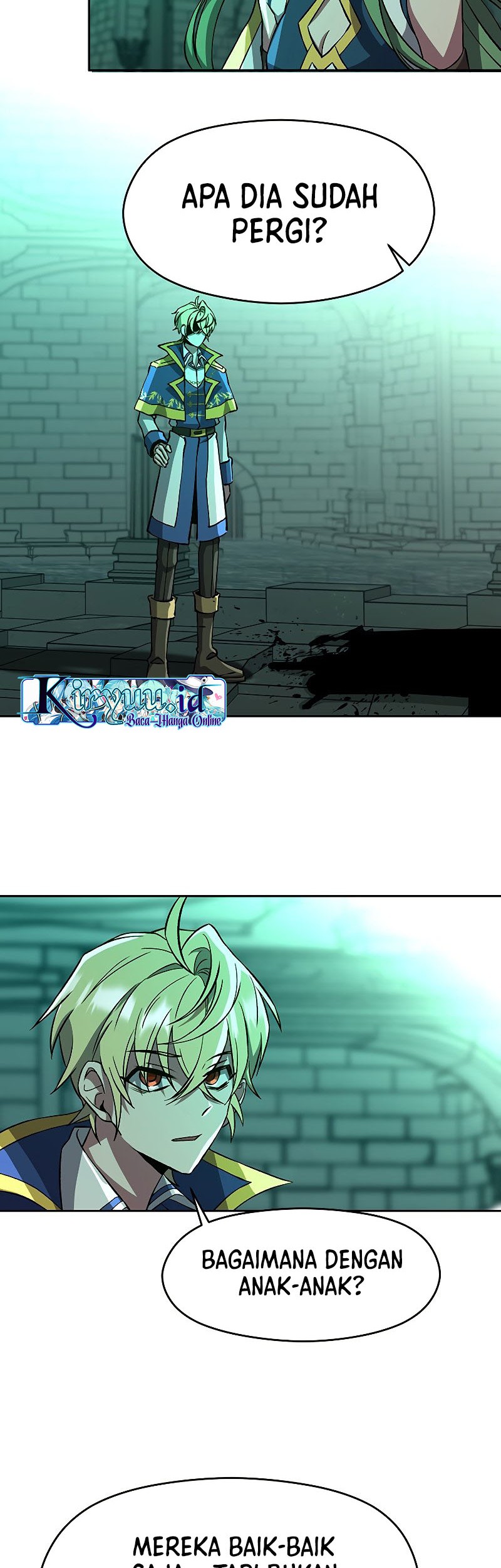 Archmage Transcending Through Regression Chapter 32 - halaman 43