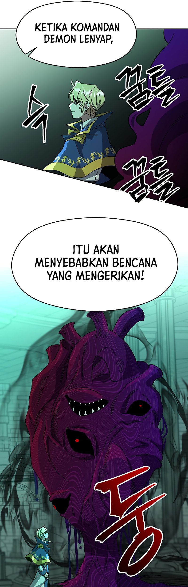 Archmage Transcending Through Regression Chapter 32 - halaman 45