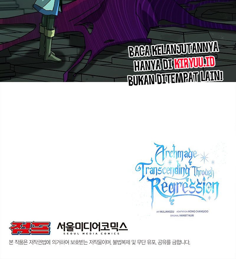 Archmage Transcending Through Regression Chapter 32 - halaman 46