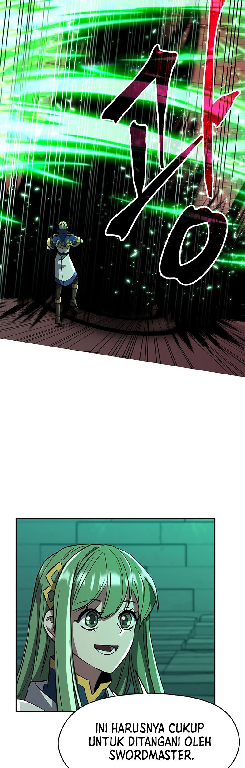 Archmage Transcending Through Regression Chapter 33 - halaman 16