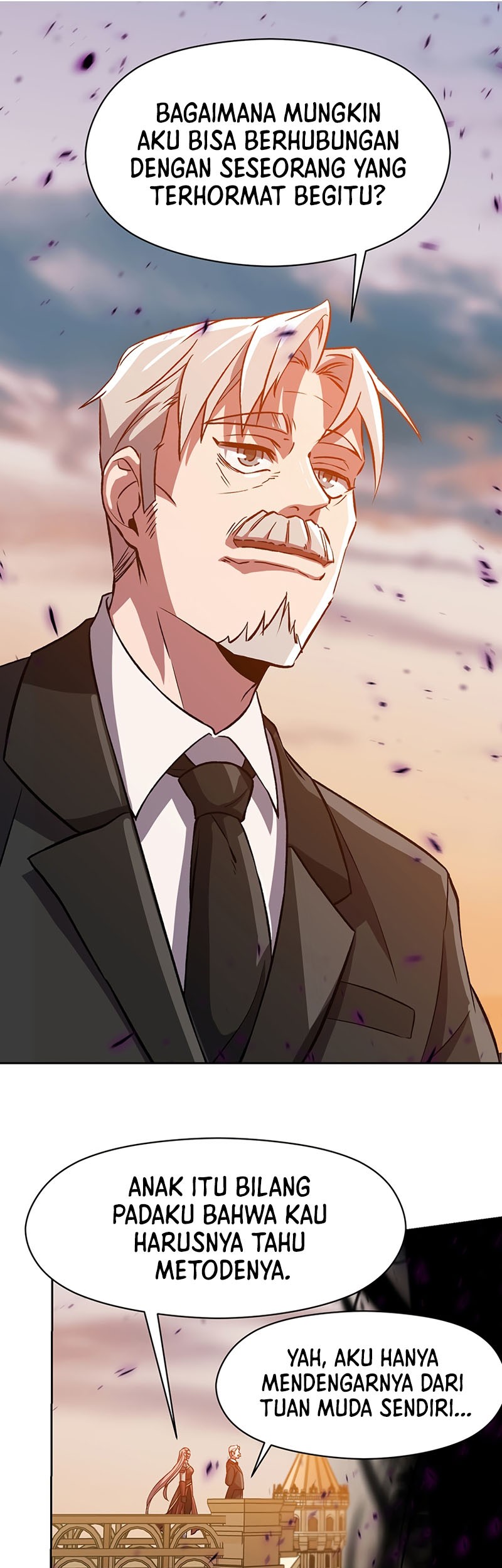 Archmage Transcending Through Regression Chapter 33 - halaman 21