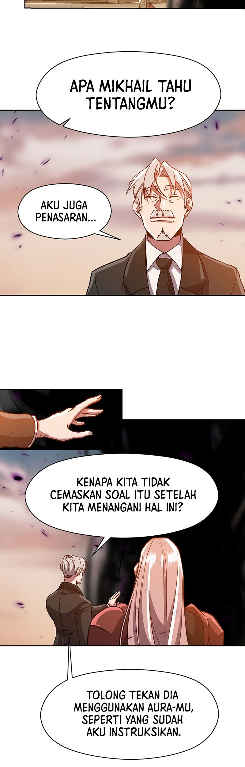 Archmage Transcending Through Regression Chapter 33 - halaman 22