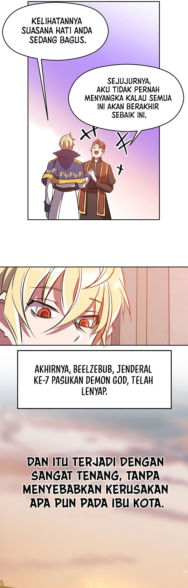 Archmage Transcending Through Regression Chapter 33 - halaman 27