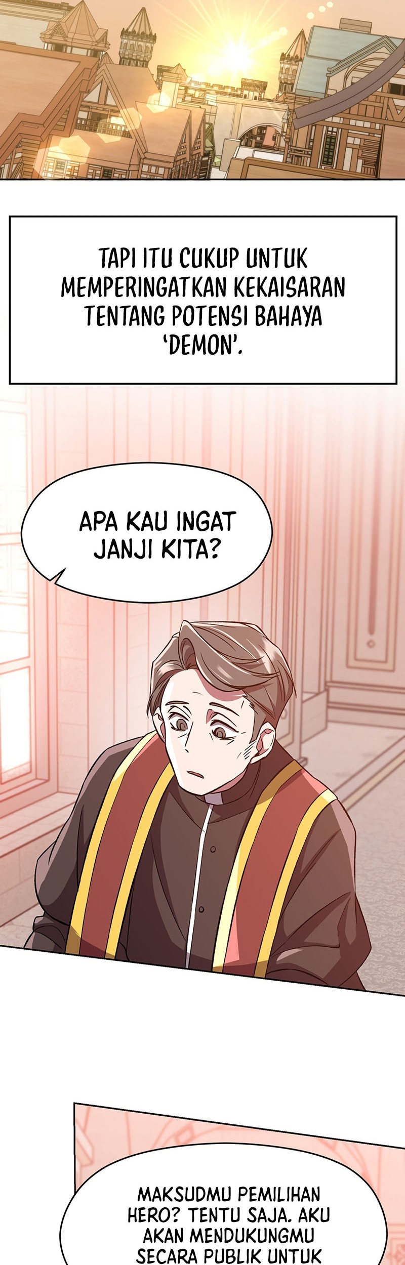 Archmage Transcending Through Regression Chapter 33 - halaman 28