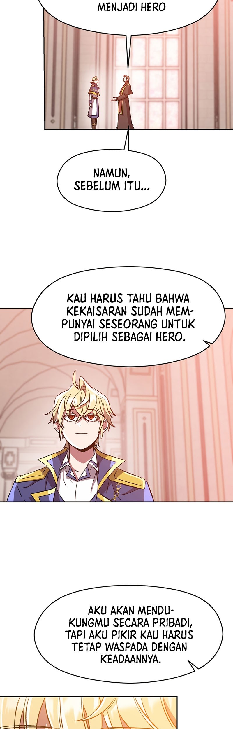 Archmage Transcending Through Regression Chapter 33 - halaman 29