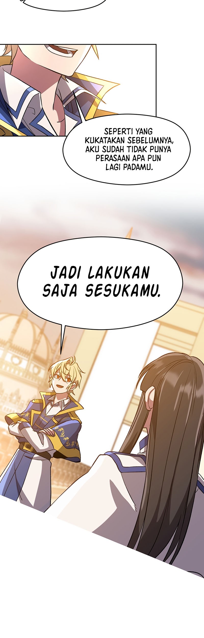 Archmage Transcending Through Regression Chapter 33 - halaman 35