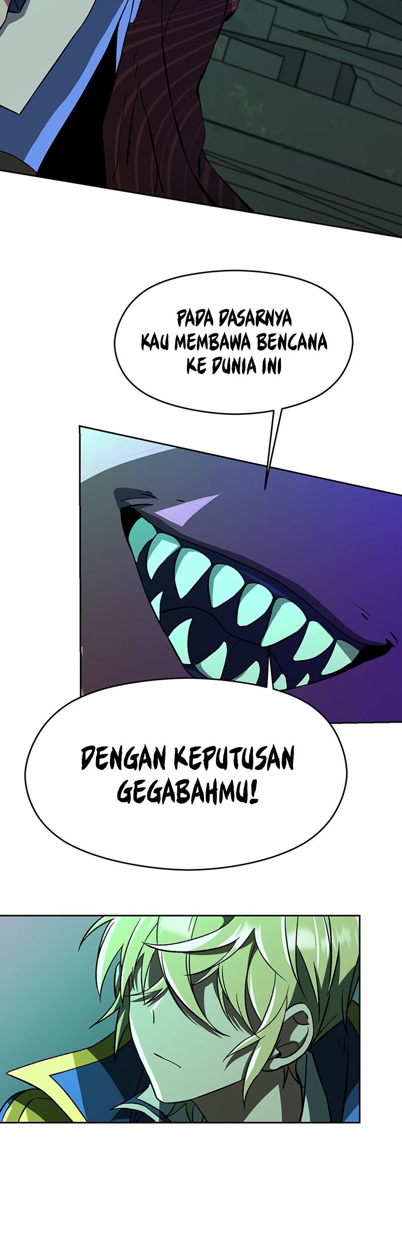 Archmage Transcending Through Regression Chapter 33 - halaman 4