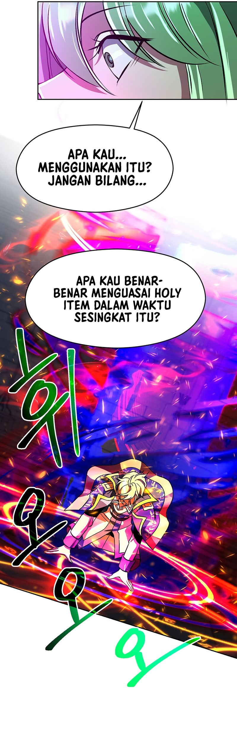 Archmage Transcending Through Regression Chapter 33 - halaman 9