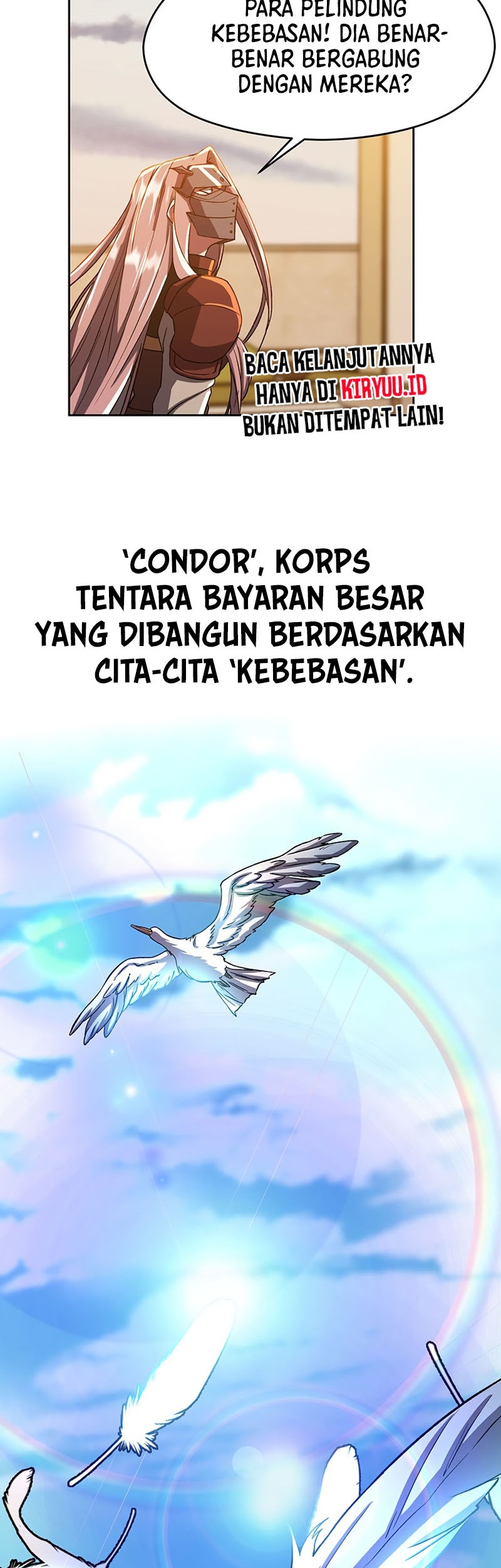 Archmage Transcending Through Regression Chapter 34 - halaman 18