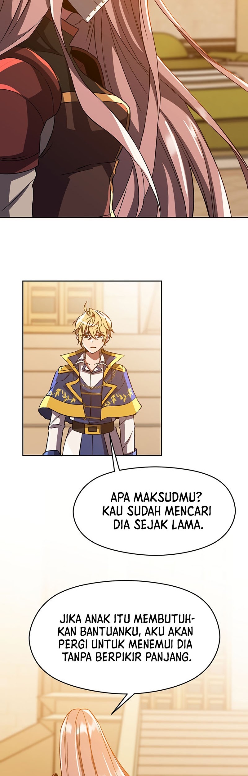 Archmage Transcending Through Regression Chapter 34 - halaman 22