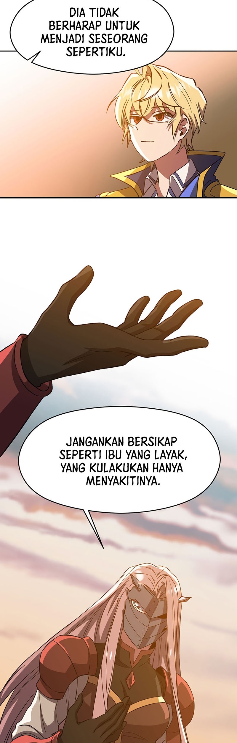 Archmage Transcending Through Regression Chapter 34 - halaman 24