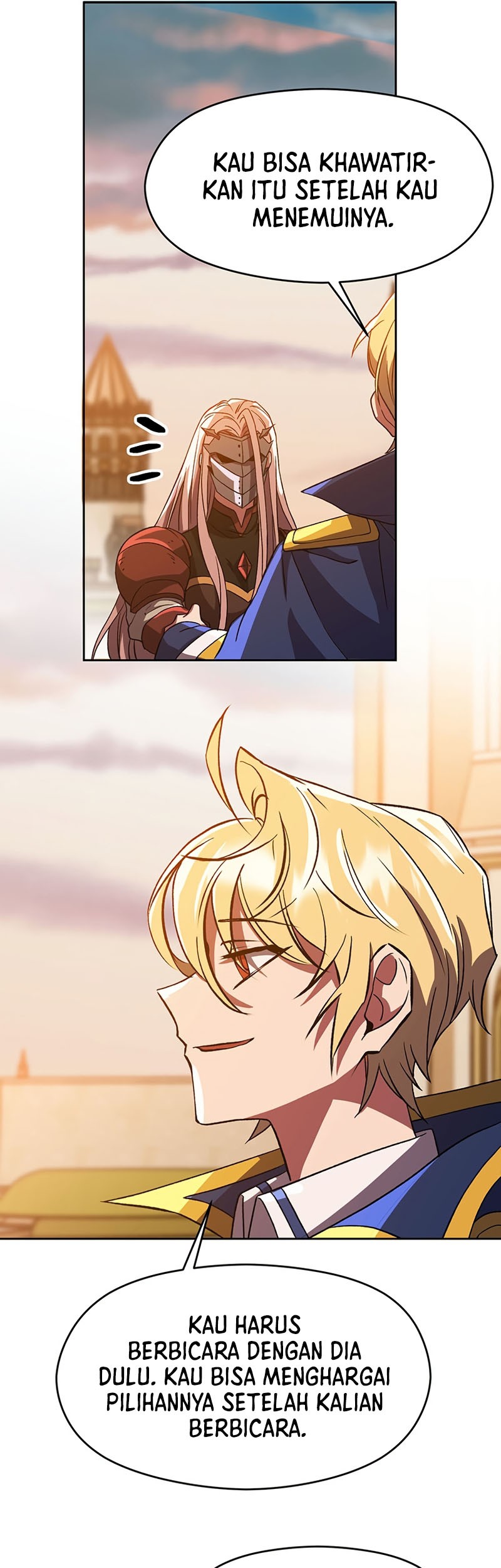 Archmage Transcending Through Regression Chapter 34 - halaman 27