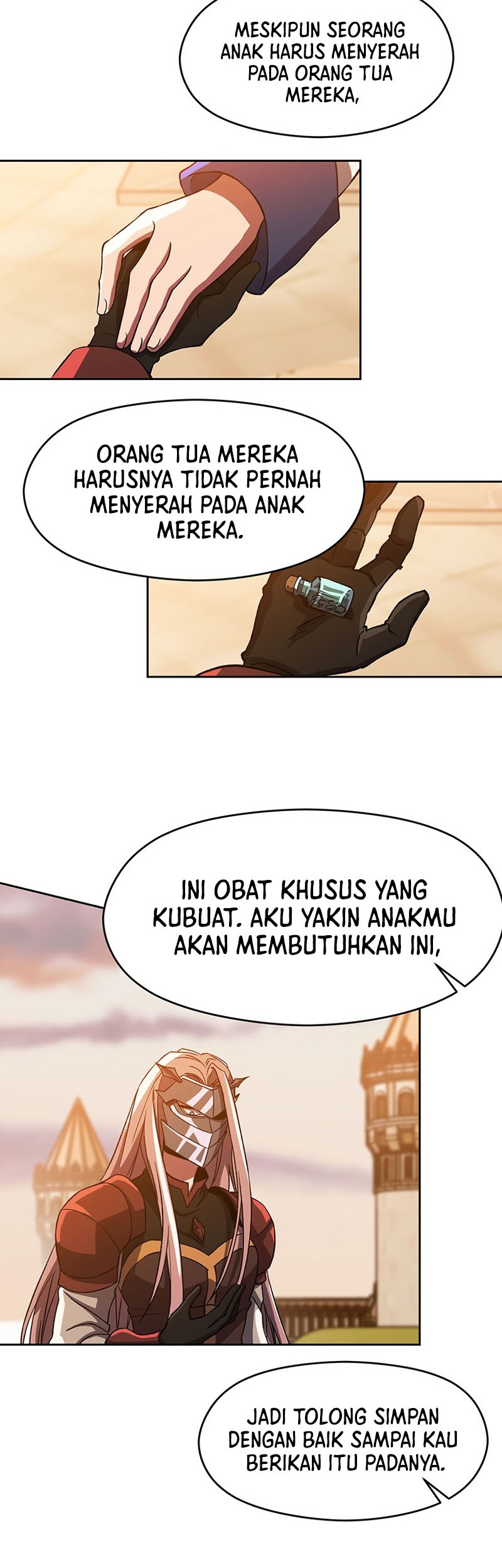 Archmage Transcending Through Regression Chapter 34 - halaman 28