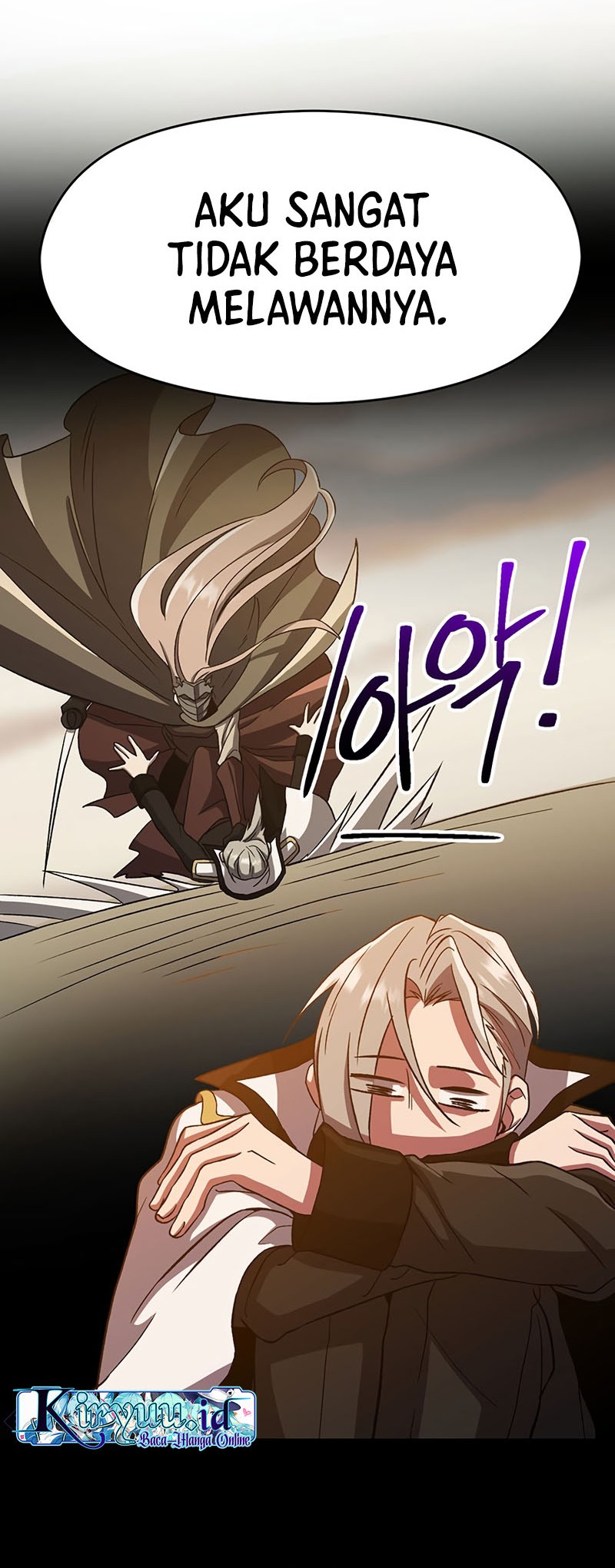 Archmage Transcending Through Regression Chapter 34 - halaman 32