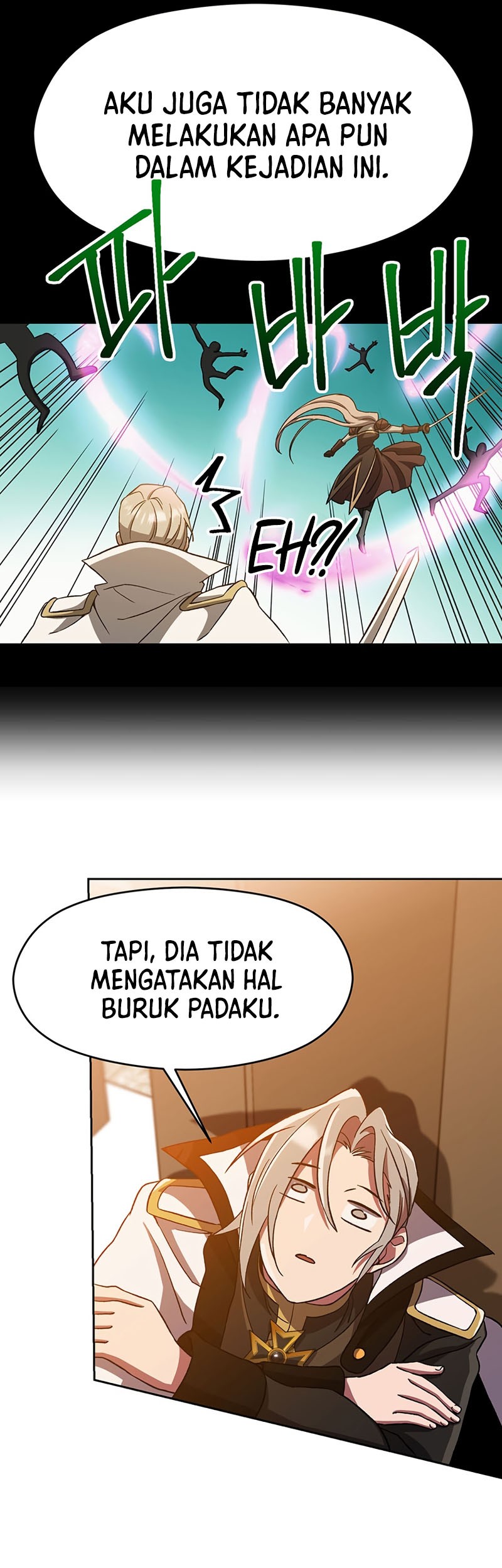 Archmage Transcending Through Regression Chapter 34 - halaman 33