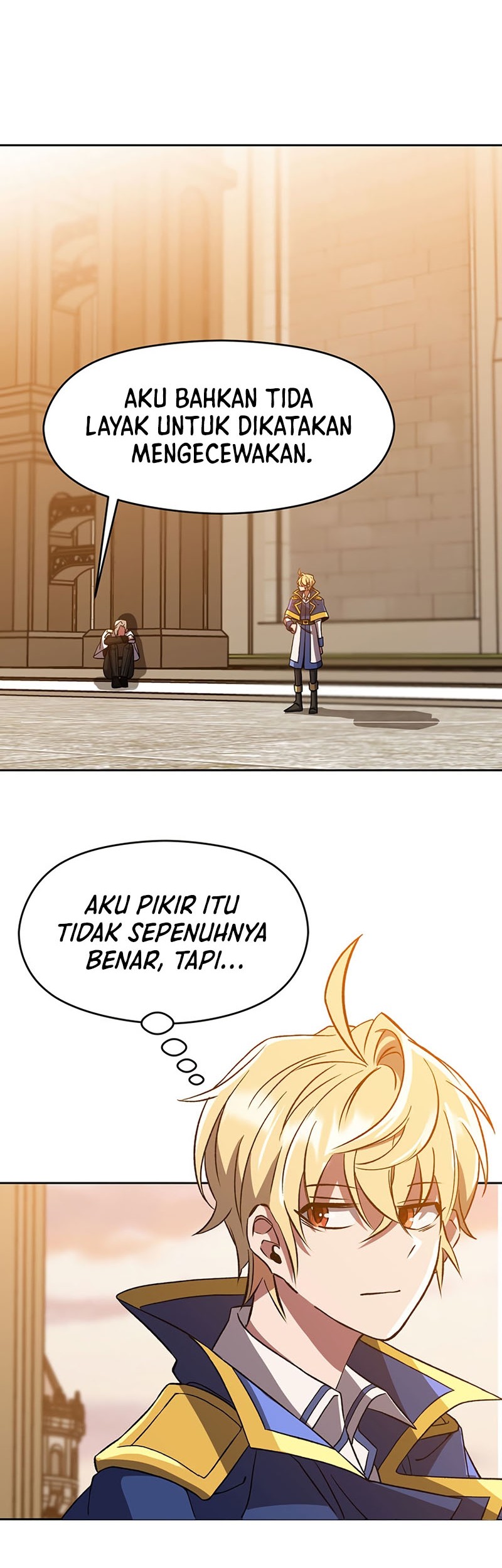 Archmage Transcending Through Regression Chapter 34 - halaman 34