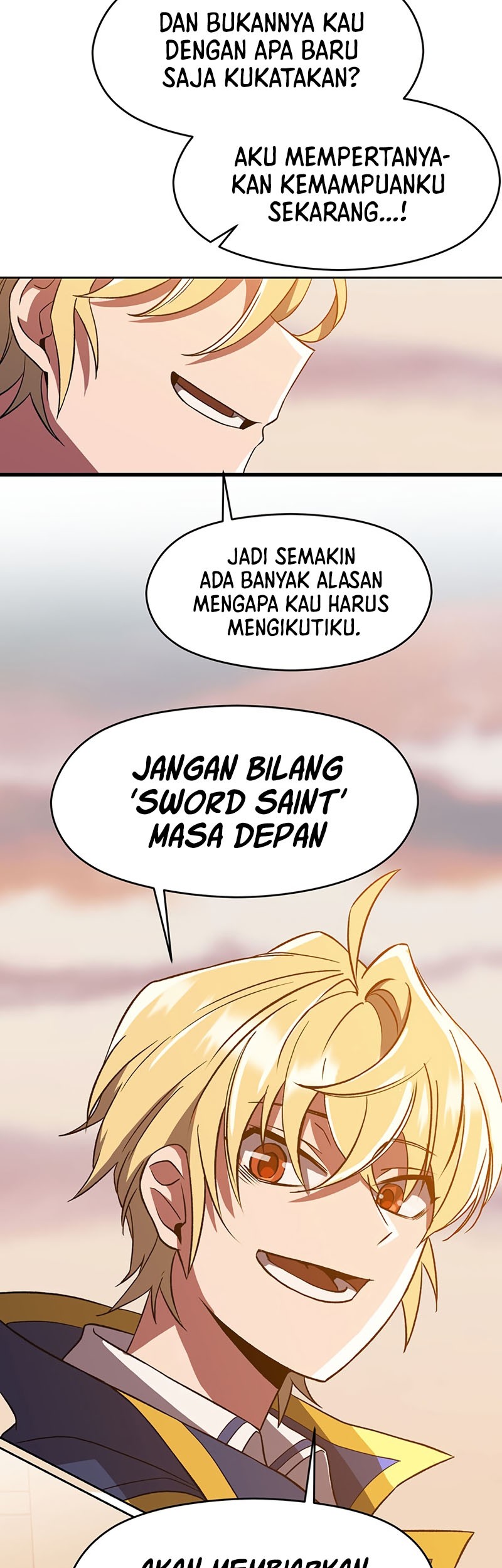 Archmage Transcending Through Regression Chapter 34 - halaman 37