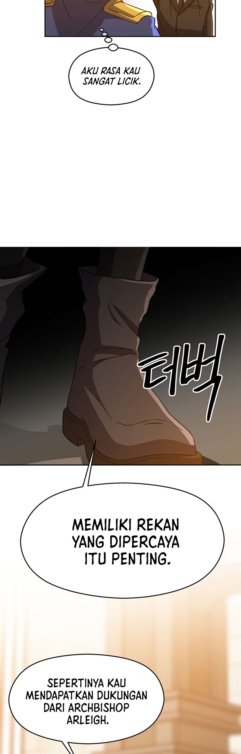 Archmage Transcending Through Regression Chapter 34 - halaman 40
