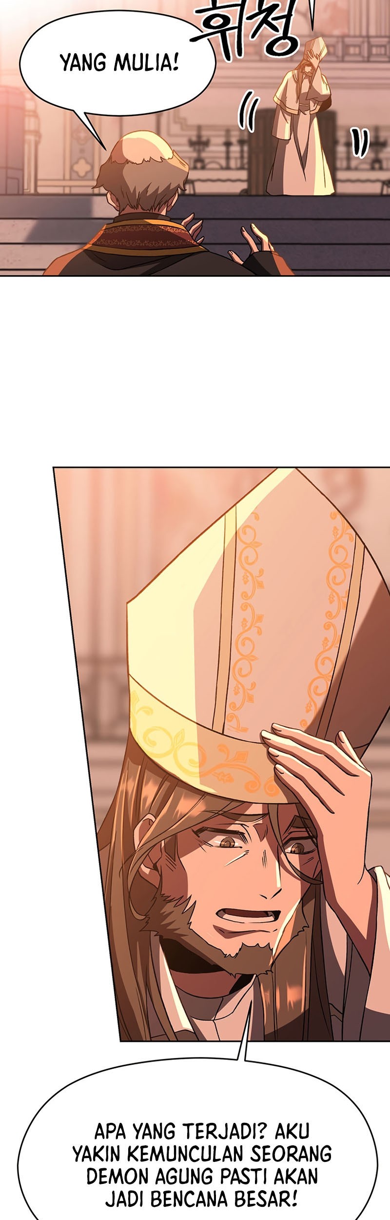 Archmage Transcending Through Regression Chapter 34 - halaman 5