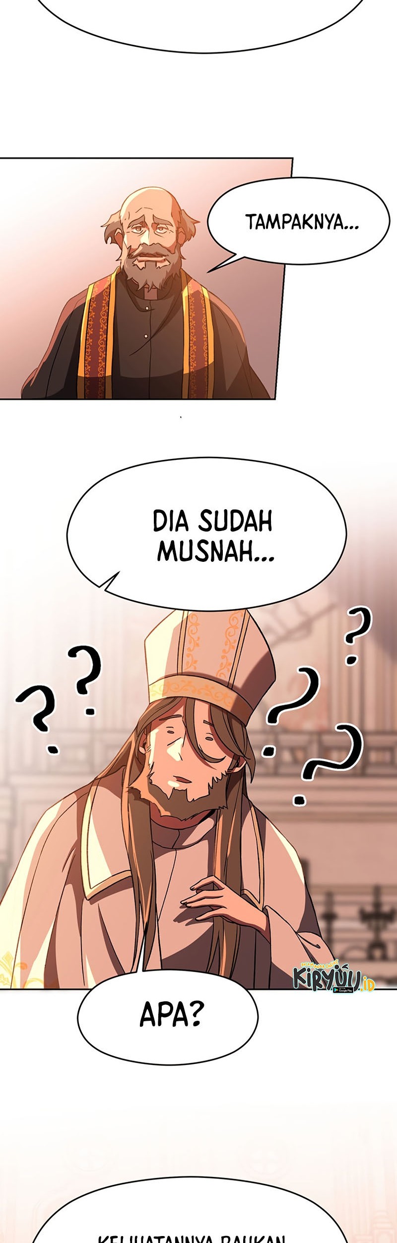 Archmage Transcending Through Regression Chapter 34 - halaman 6