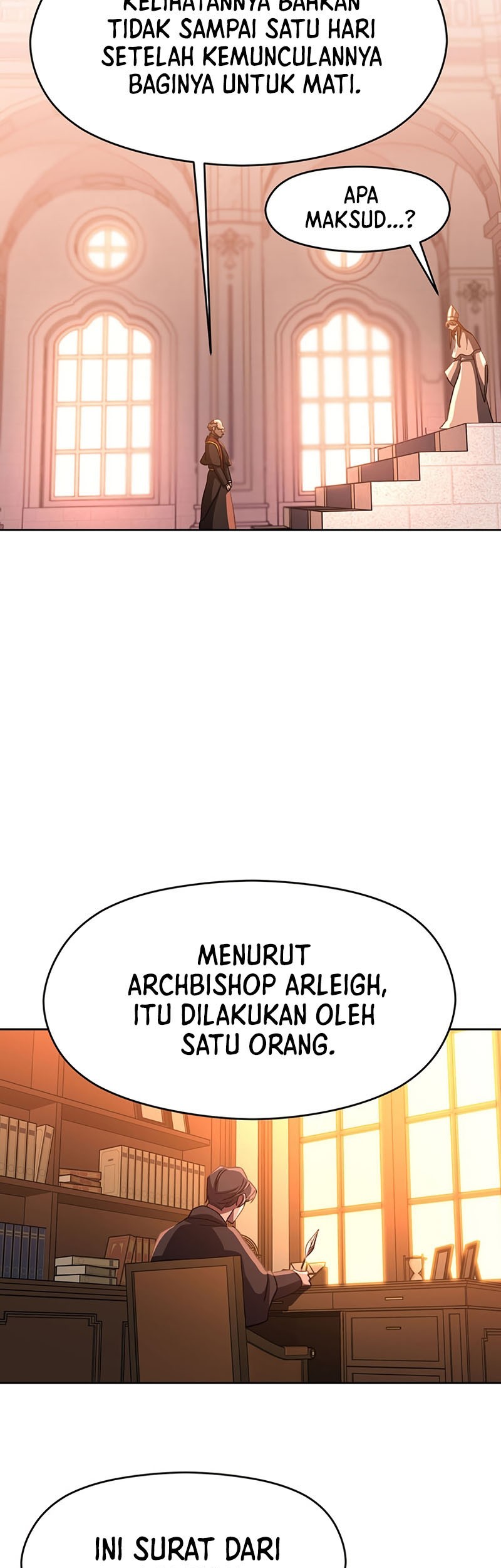 Archmage Transcending Through Regression Chapter 34 - halaman 7
