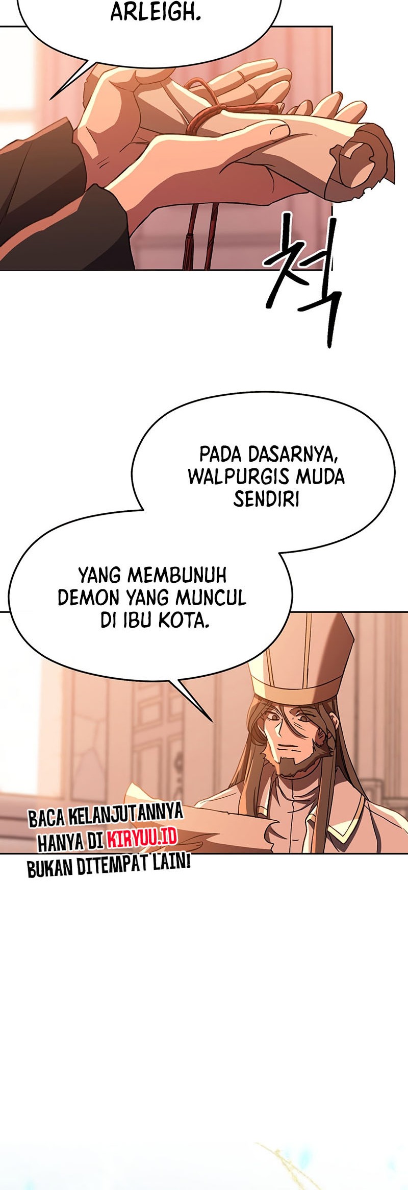 Archmage Transcending Through Regression Chapter 34 - halaman 8
