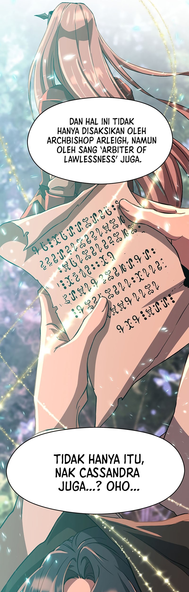 Archmage Transcending Through Regression Chapter 34 - halaman 9