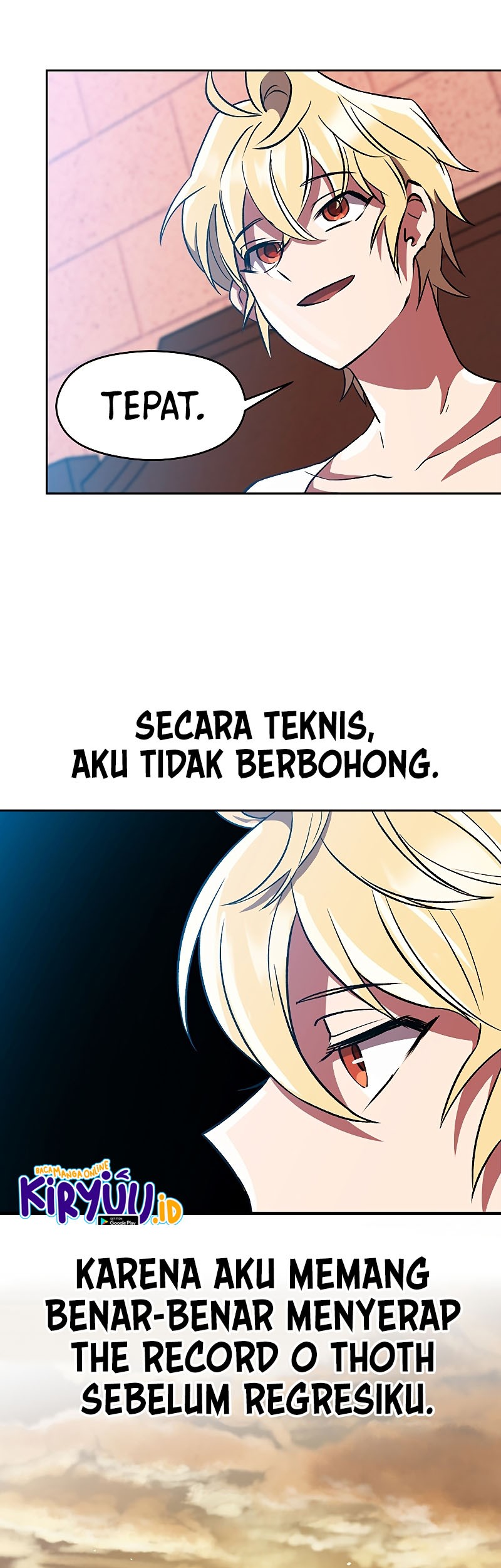 Archmage Transcending Through Regression Chapter 35 - halaman 12